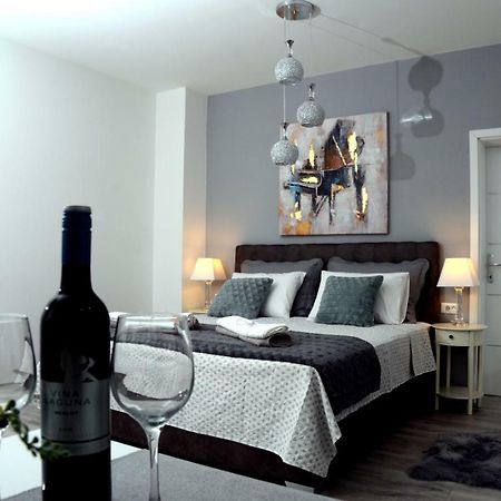 Apartments La Luna ซาดาร์ ภายนอก รูปภาพ