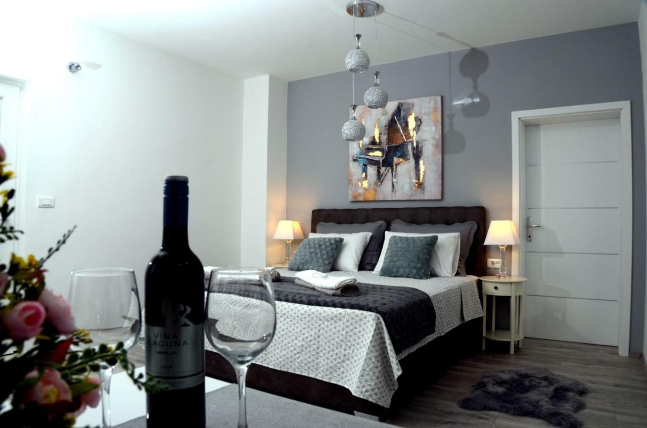 Apartments La Luna ซาดาร์ ภายนอก รูปภาพ