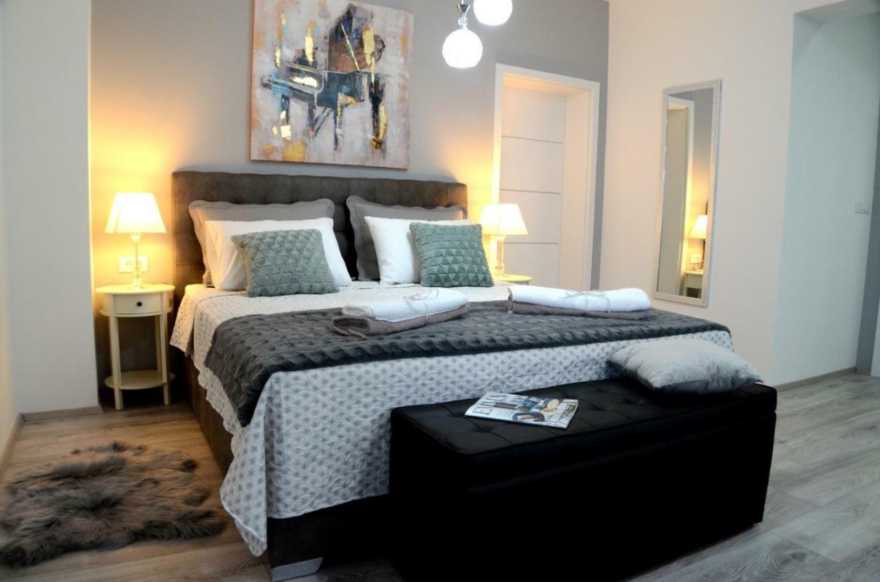 Apartments La Luna ซาดาร์ ภายนอก รูปภาพ