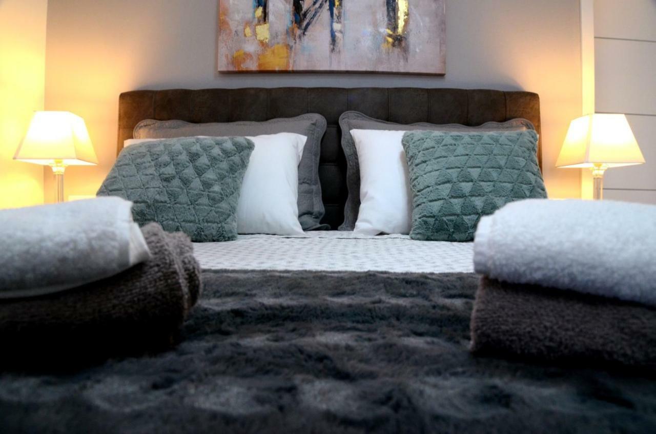 Apartments La Luna ซาดาร์ ภายนอก รูปภาพ