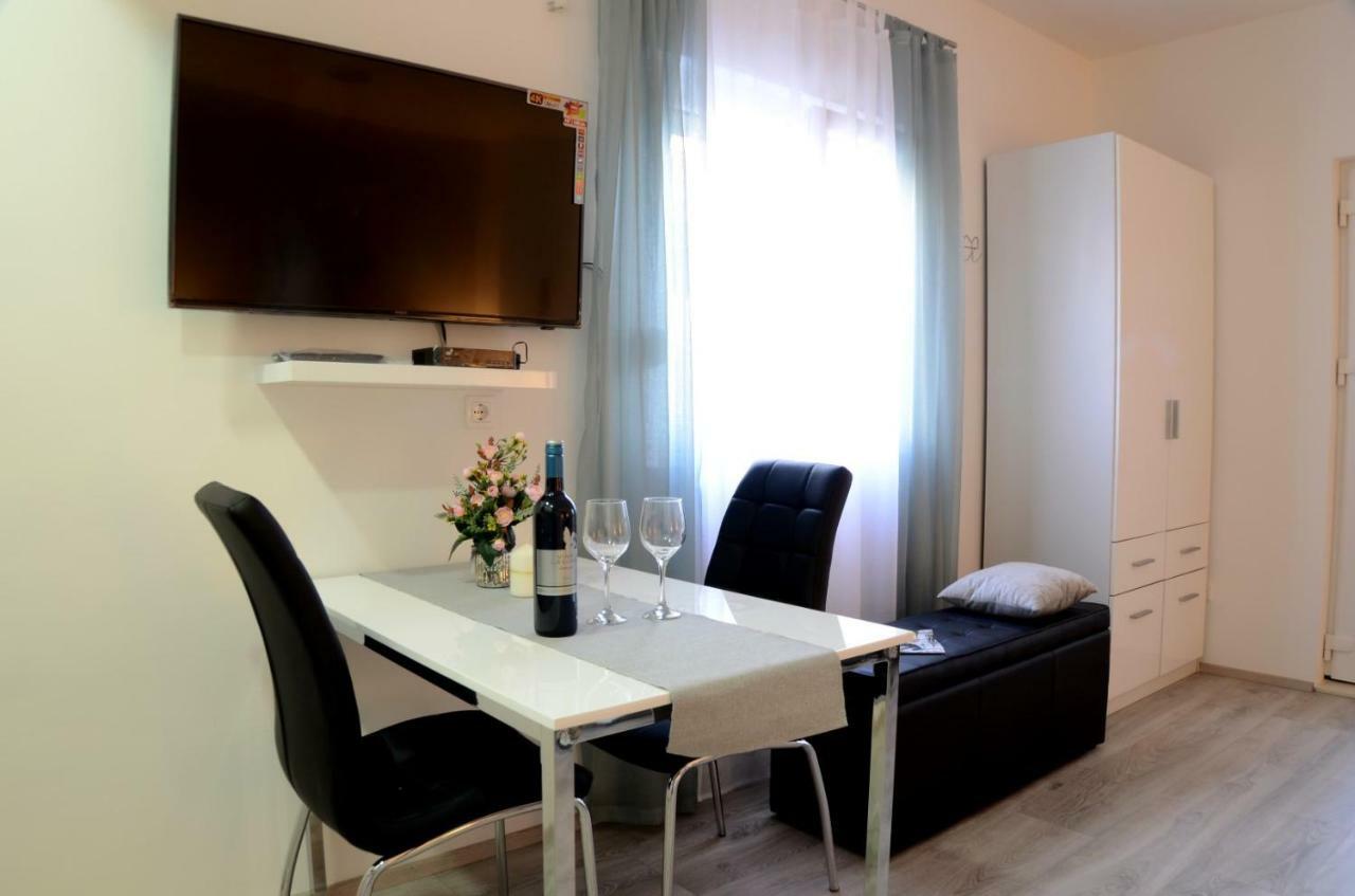 Apartments La Luna ซาดาร์ ภายนอก รูปภาพ